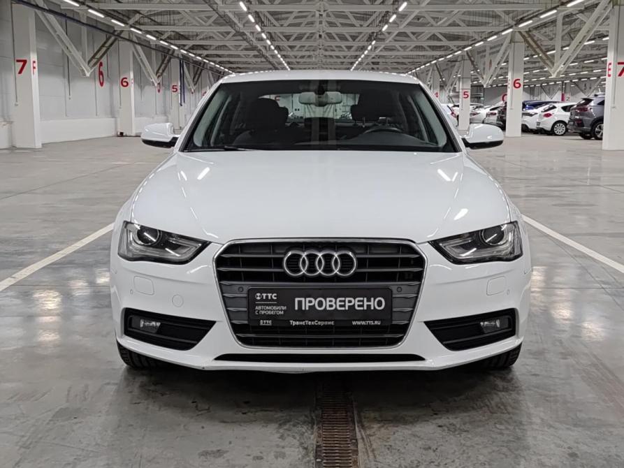 Audi A4 IV (B8) Рестайлинг Казань  - изображение 2