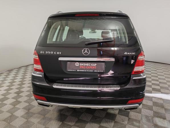 Mercedes-Benz GL-Класс I (X164) Рестайлинг с пробегом 2011 года, цена 1 570 000 рублей, 325083 км, внедорожник, Автокод Объявления