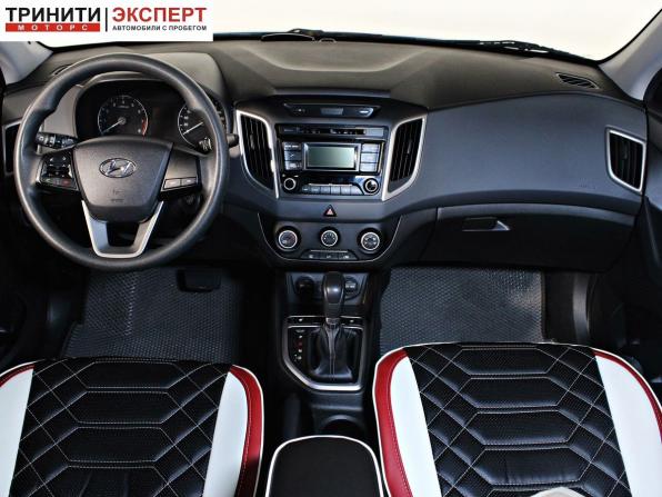 Hyundai Creta I с пробегом 2017 года, цена 1 797 000 рублей, 82294 км, внедорожник, Автокод Объявления