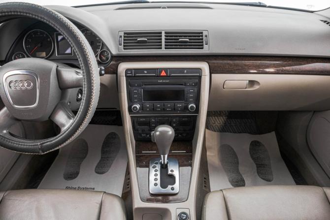 Audi A4 III (B7) с пробегом 2007 года, цена 749 000 рублей, 185000 км, седан, Автокод Объявления