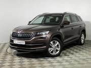 Skoda Kodiaq I Санкт-Петербург  - изображение 21
