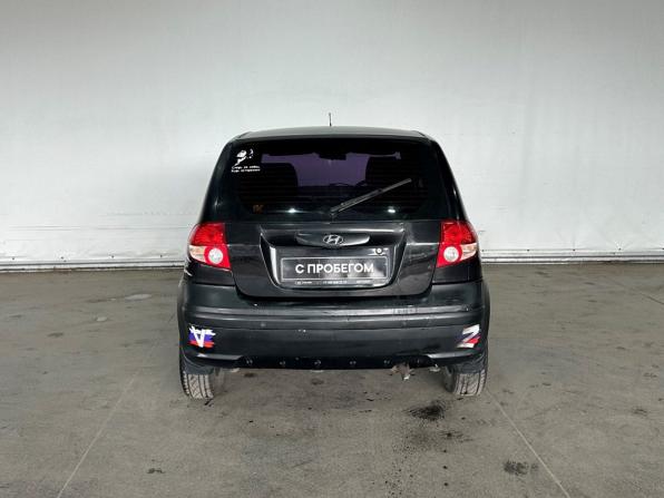 Hyundai Getz I с пробегом 2004 года, цена 299 000 рублей, 284000 км, хэтчбек, Автокод Объявления