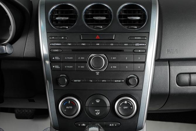 Mazda CX-7 I Рестайлинг с пробегом 2011 года, цена 849 000 рублей, 184000 км, внедорожник, Автокод Объявления
