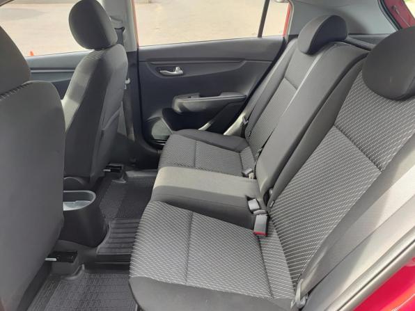 Kia Rio IV Рестайлинг с пробегом 2020 года, цена 1 717 000 рублей, 50850 км, хэтчбек, Автокод Объявления