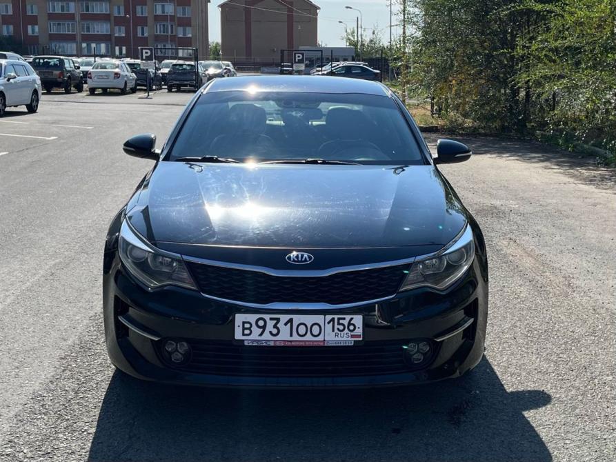 Kia Optima IV Оренбург  - изображение 2