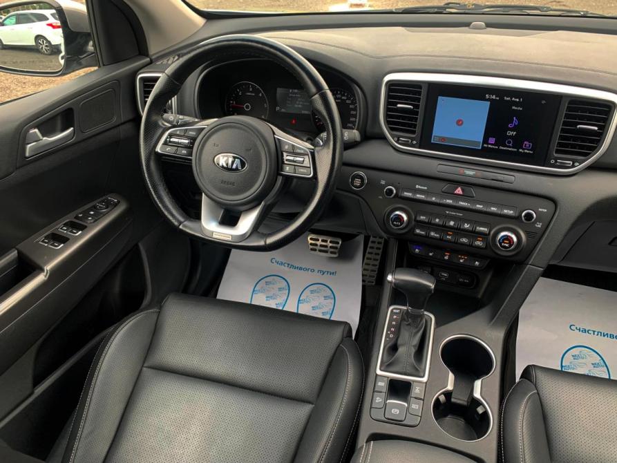 Kia Sportage IV Рестайлинг Чебоксары  - изображение 21