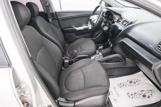 Kia Rio III с пробегом 2015 года, цена 799 000 рублей, 254000 км, хэтчбек, Автокод Объявления
