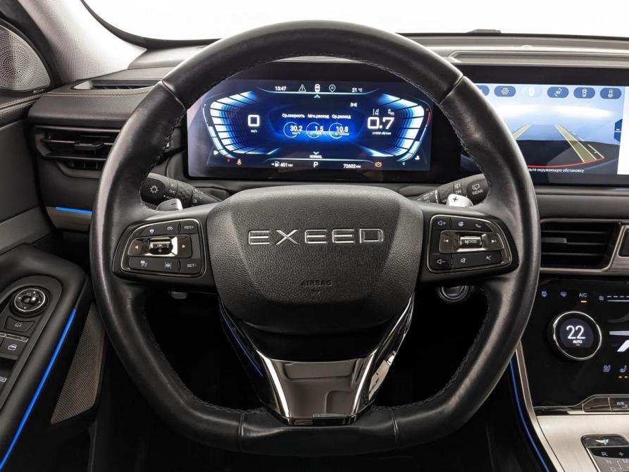 Exeed TXL I Рестайлинг Москва  - изображение 21