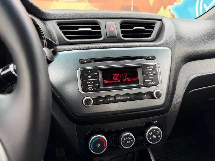 Kia Rio III Рестайлинг Набережные Челны  - изображение 15