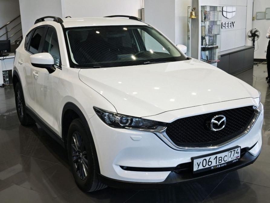 Mazda CX-5 II Челябинск  - изображение 2