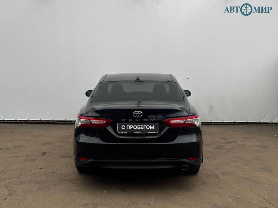 Toyota Camry VIII (XV70) Рестайлинг Москва  - изображение 7