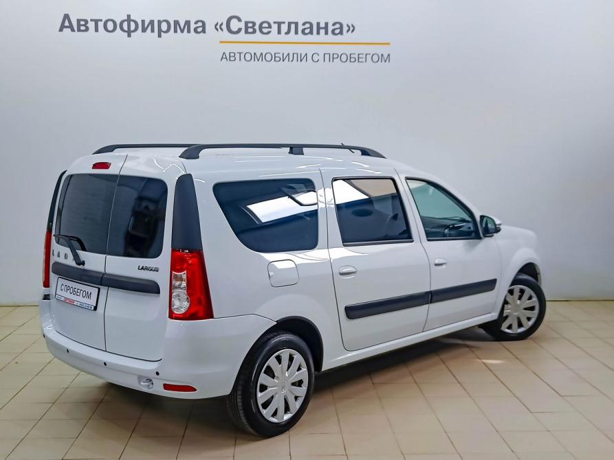 Lada (ВАЗ) Largus I Рестайлинг Ярославль  - изображение 4