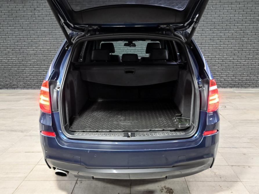 BMW X3 II (F25) Екатеринбург  - изображение 6