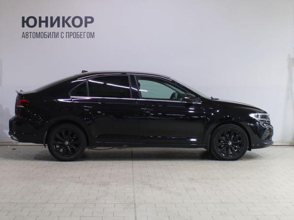 Volkswagen Polo VI с пробегом 2020 года, цена 1 759 000 рублей, 56920 км, лифтбек, Автокод Объявления