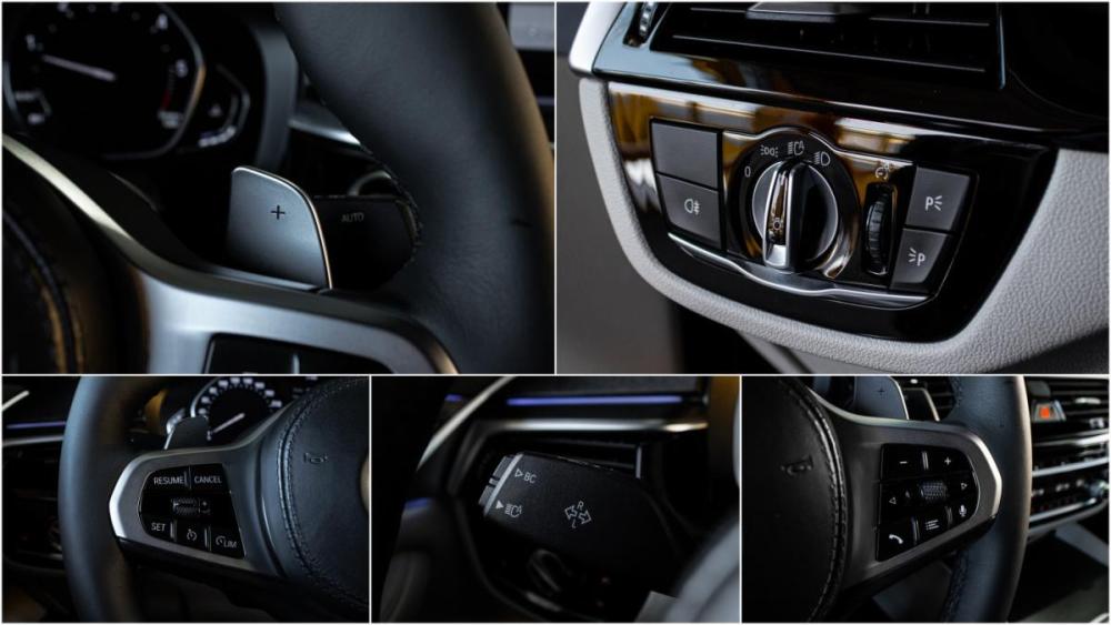 BMW 5 серии VII (G30/G31/G38) Рестайлинг Москва  - изображение 21