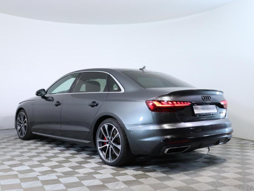 Audi A4 V (B9) Рестайлинг Санкт-Петербург  - изображение 8