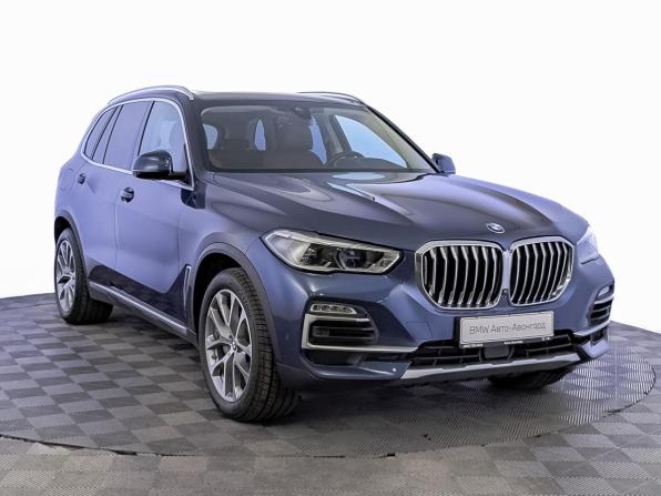 BMW X5 IV (G05/G18) с пробегом 2020 года, цена 6 700 000 рублей, 85275 км, внедорожник, Автокод Объявления