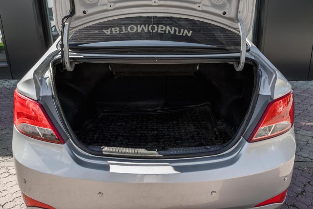 Hyundai Solaris I Рестайлинг Ульяновск  - изображение 17