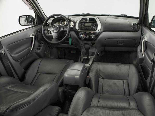 Toyota RAV4 II (XA20) с пробегом 2002 года, цена 696 000 рублей, 175000 км, внедорожник, Автокод Объявления