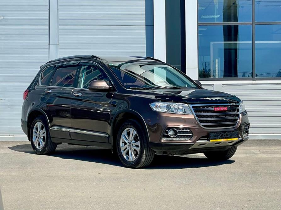 Haval H6 I Вологда  - изображение 7