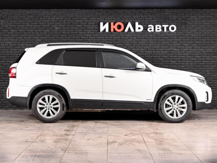 Kia Sorento II Рестайлинг Екатеринбург  - изображение 9