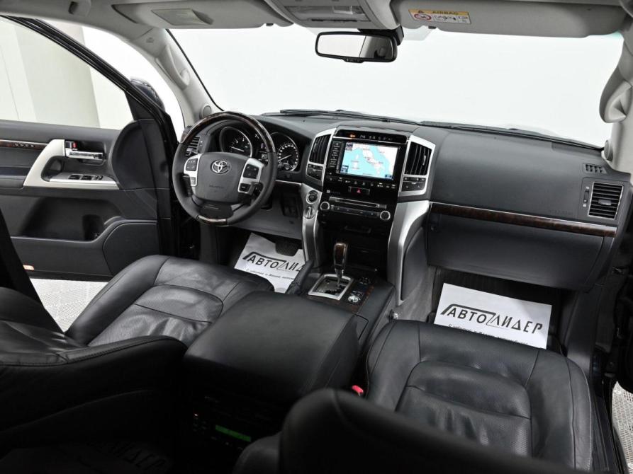 Toyota Land Cruiser 200 Series Рестайлинг 1 Москва  - изображение 8