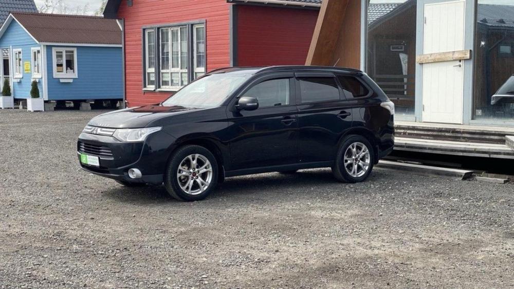 Mitsubishi Outlander III Санкт-Петербург  - изображение 1