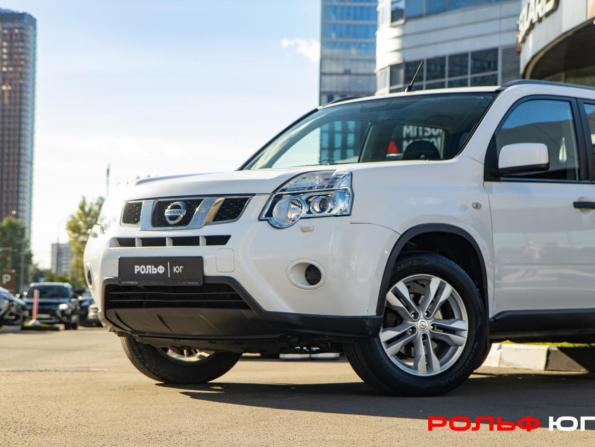 Nissan X-Trail II Рестайлинг с пробегом 2012 года, цена 1 418 000 рублей, 99450 км, внедорожник, Автокод Объявления