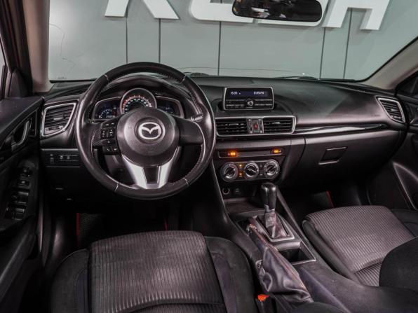 Mazda 3 III (BM) с пробегом 2014 года, цена 1 199 000 рублей, 233238 км, седан, Автокод Объявления