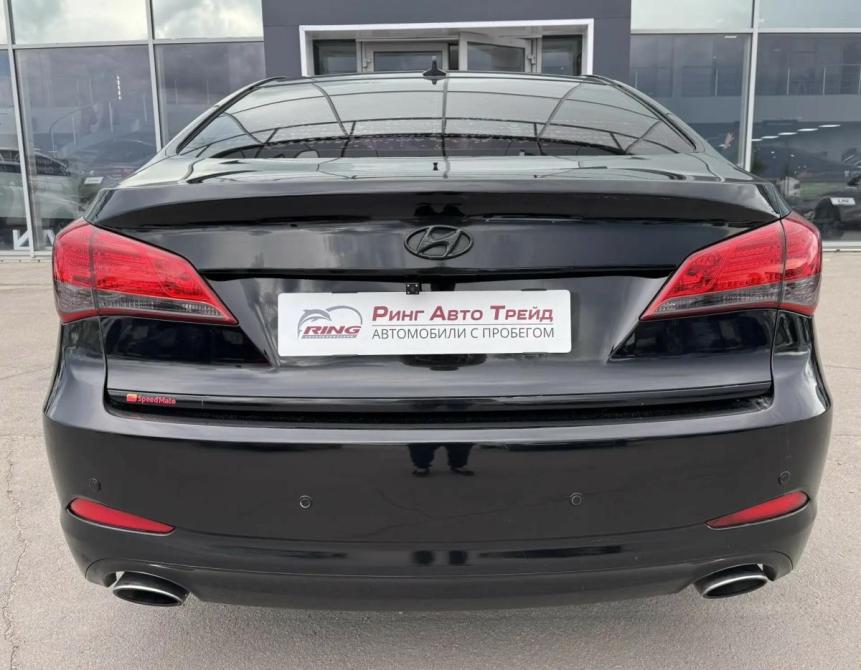 Hyundai i40 I Воронеж  - изображение 6