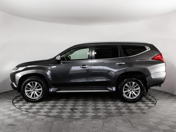 Mitsubishi Pajero Sport III с пробегом 2018 года, цена 2 599 000 рублей, 162405 км, внедорожник, Автокод Объявления