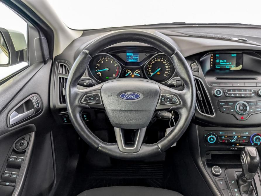 Ford Focus III Рестайлинг Москва  - изображение 21
