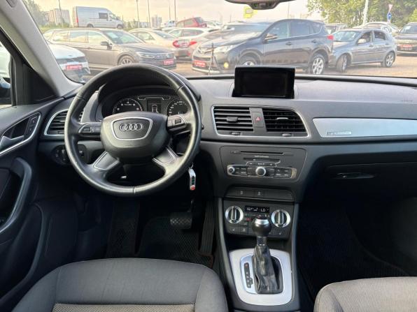 Audi Q3 I (8U) с пробегом 2014 года, цена 1 400 000 рублей, 180700 км, внедорожник, Автокод Объявления