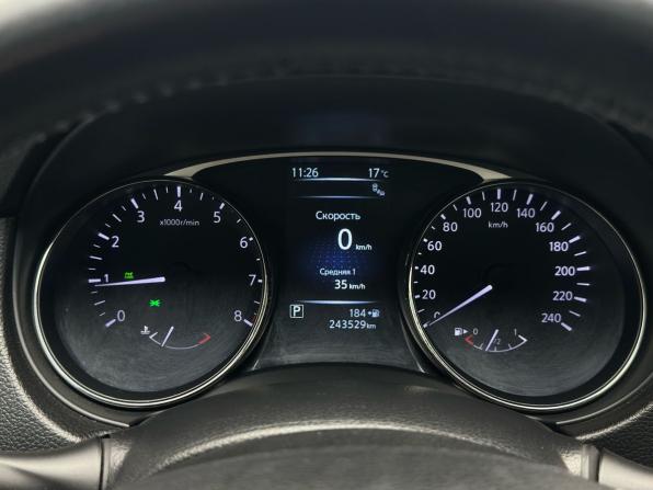 Nissan X-Trail III с пробегом 2014 года, цена 1 449 000 рублей, 243528 км, внедорожник, Автокод Объявления
