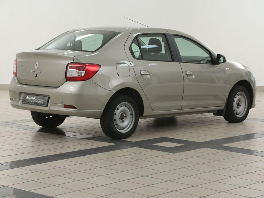 Renault Logan II Иваново  - изображение 4