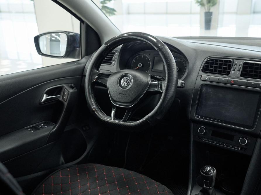 Volkswagen Polo V Рестайлинг Самара  - изображение 10
