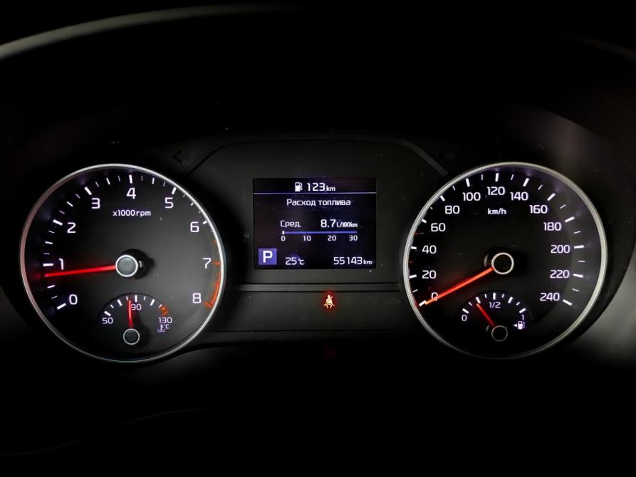 Kia Sportage IV Рестайлинг Москва  - изображение 13