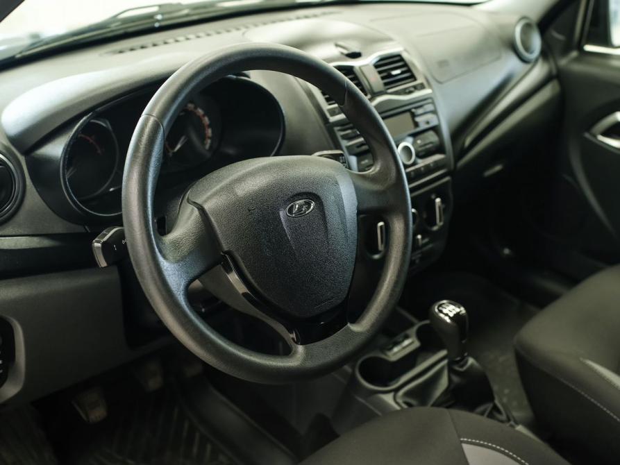 Lada (ВАЗ) Granta I Рестайлинг Самара  - изображение 9