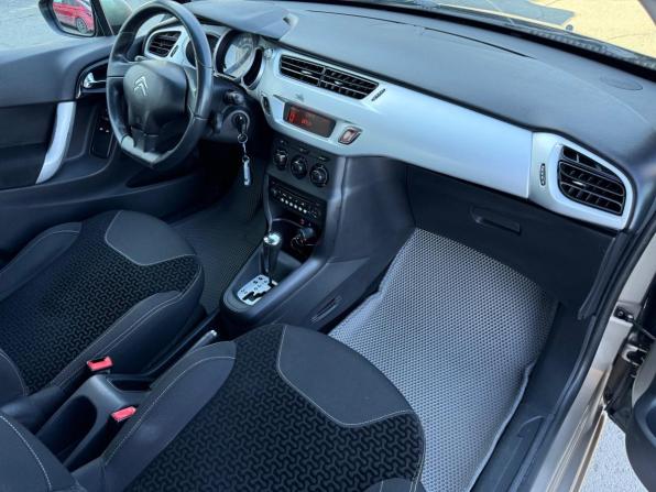 Citroen C3 II с пробегом 2011 года, цена 455 000 рублей, 145000 км, хэтчбек, Автокод Объявления