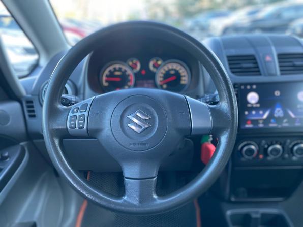 Suzuki SX4 I (Classic) Рестайлинг с пробегом 2012 года, цена 770 000 рублей, 197000 км, хэтчбек, Автокод Объявления