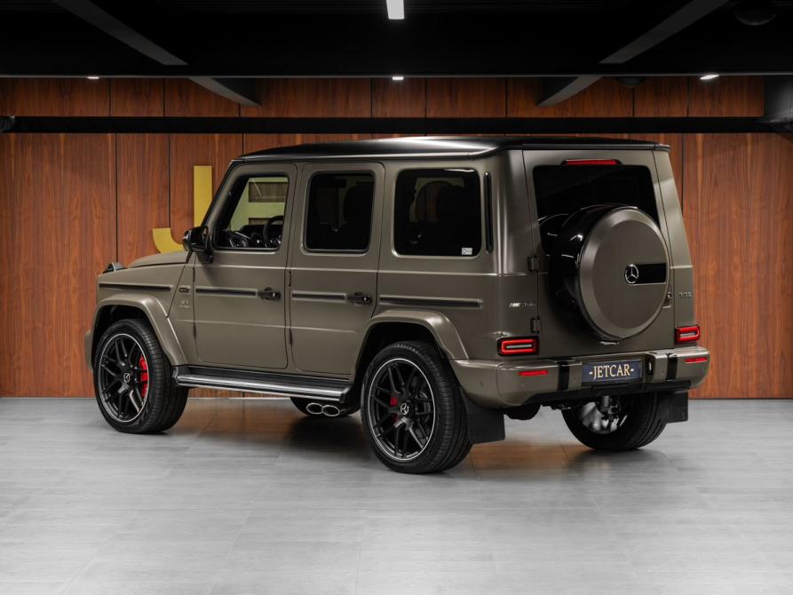 Mercedes-Benz G-Класс AMG II (W463) Москва  - изображение 7