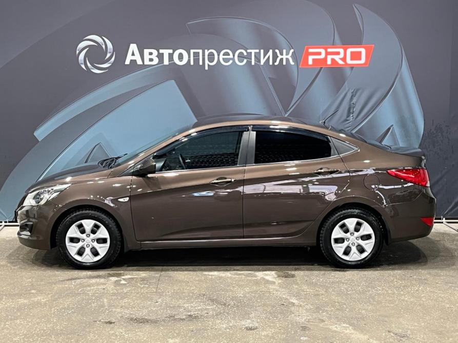 Hyundai Solaris I Рестайлинг Пермь  - изображение 8