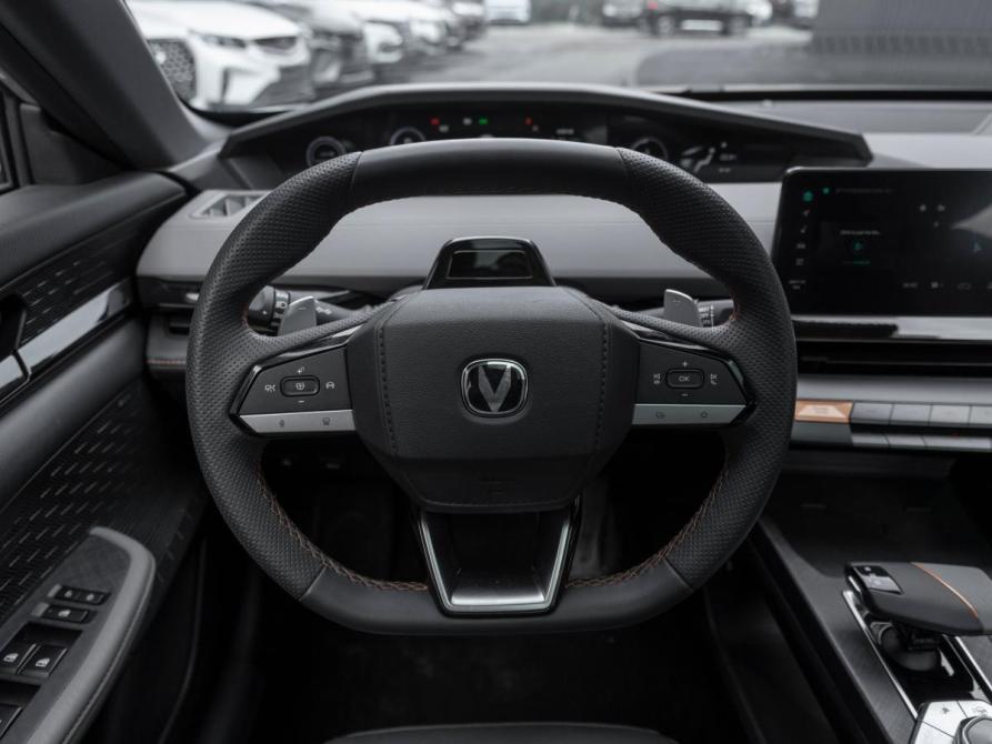 Changan UNI-V I Москва  - изображение 11