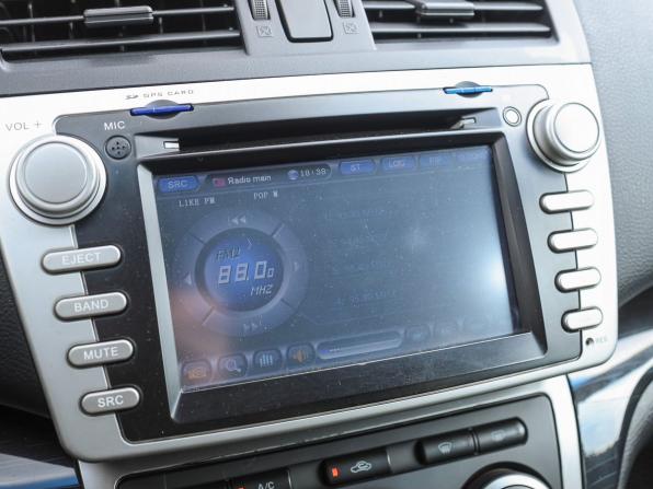 Mazda 6 II (GH) с пробегом 2008 года, цена 799 000 рублей, 187975 км, лифтбек, Автокод Объявления