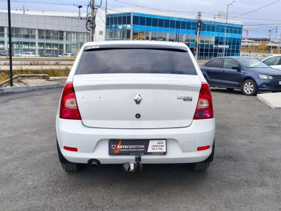 Renault Logan I Рестайлинг Пермь  - изображение 6