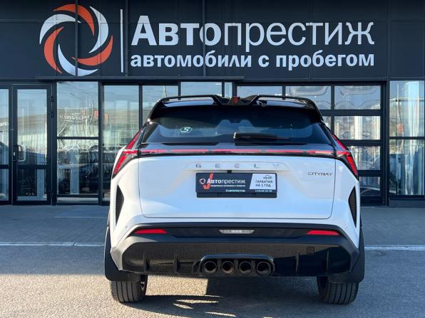 Geely Cityray с пробегом 2024 года, цена 3 100 000 рублей, 6511 км, внедорожник, Автокод Объявления
