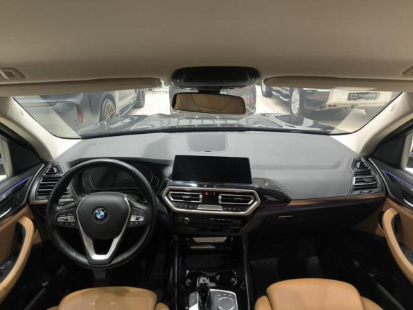 BMW X3 III (G01) Рестайлинг с пробегом 2022 года, цена 5 050 000 рублей, 146523 км, внедорожник, Автокод Объявления