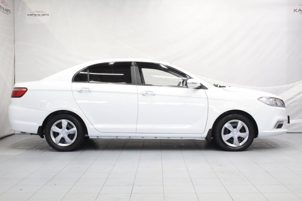 Lifan Solano II Кемерово  - изображение 6
