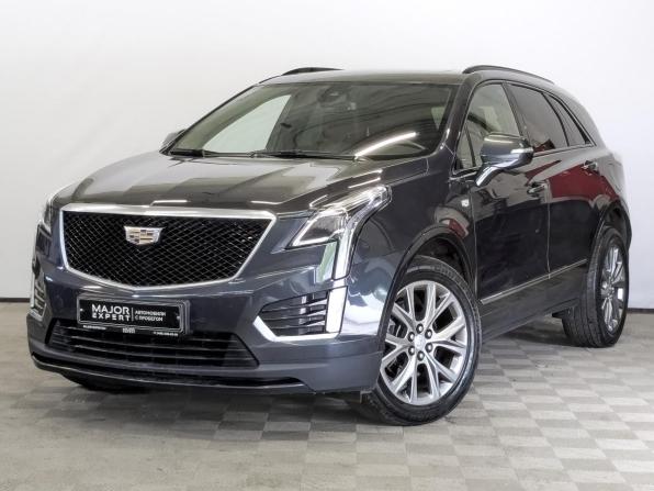 Cadillac XT5 I Рестайлинг с пробегом 2021 года, цена 3 890 000 рублей, 64224 км, внедорожник, Автокод Объявления