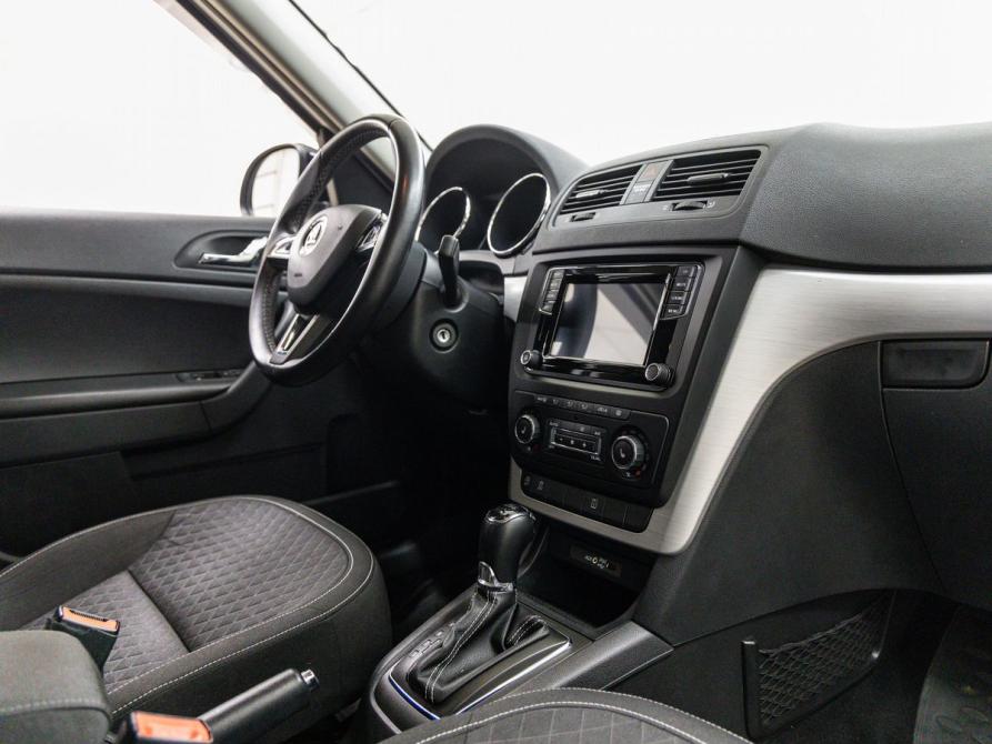 Skoda Yeti I Рестайлинг Волгоград  - изображение 35